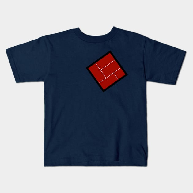 Tatami Galaxy Kids T-Shirt by Milewq